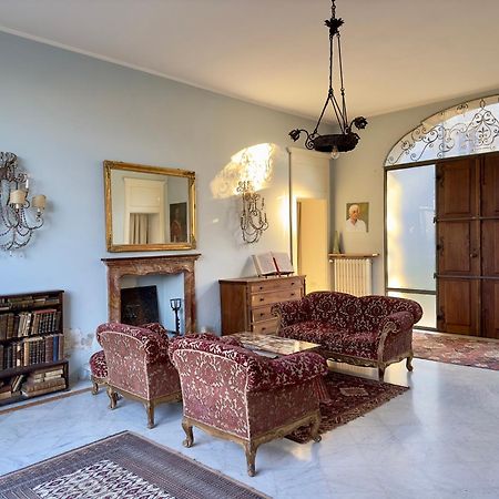 Villa Affascinante Casale Brambilla Vicino Pavia à San Zenone al Po Extérieur photo