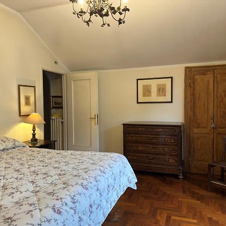 Villa Affascinante Casale Brambilla Vicino Pavia à San Zenone al Po Extérieur photo