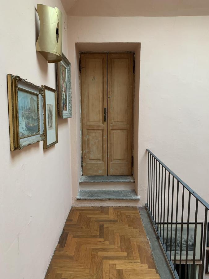 Villa Affascinante Casale Brambilla Vicino Pavia à San Zenone al Po Extérieur photo