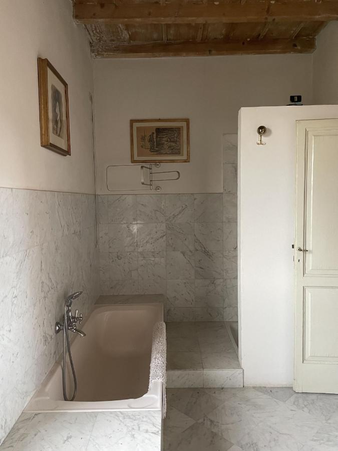 Villa Affascinante Casale Brambilla Vicino Pavia à San Zenone al Po Extérieur photo