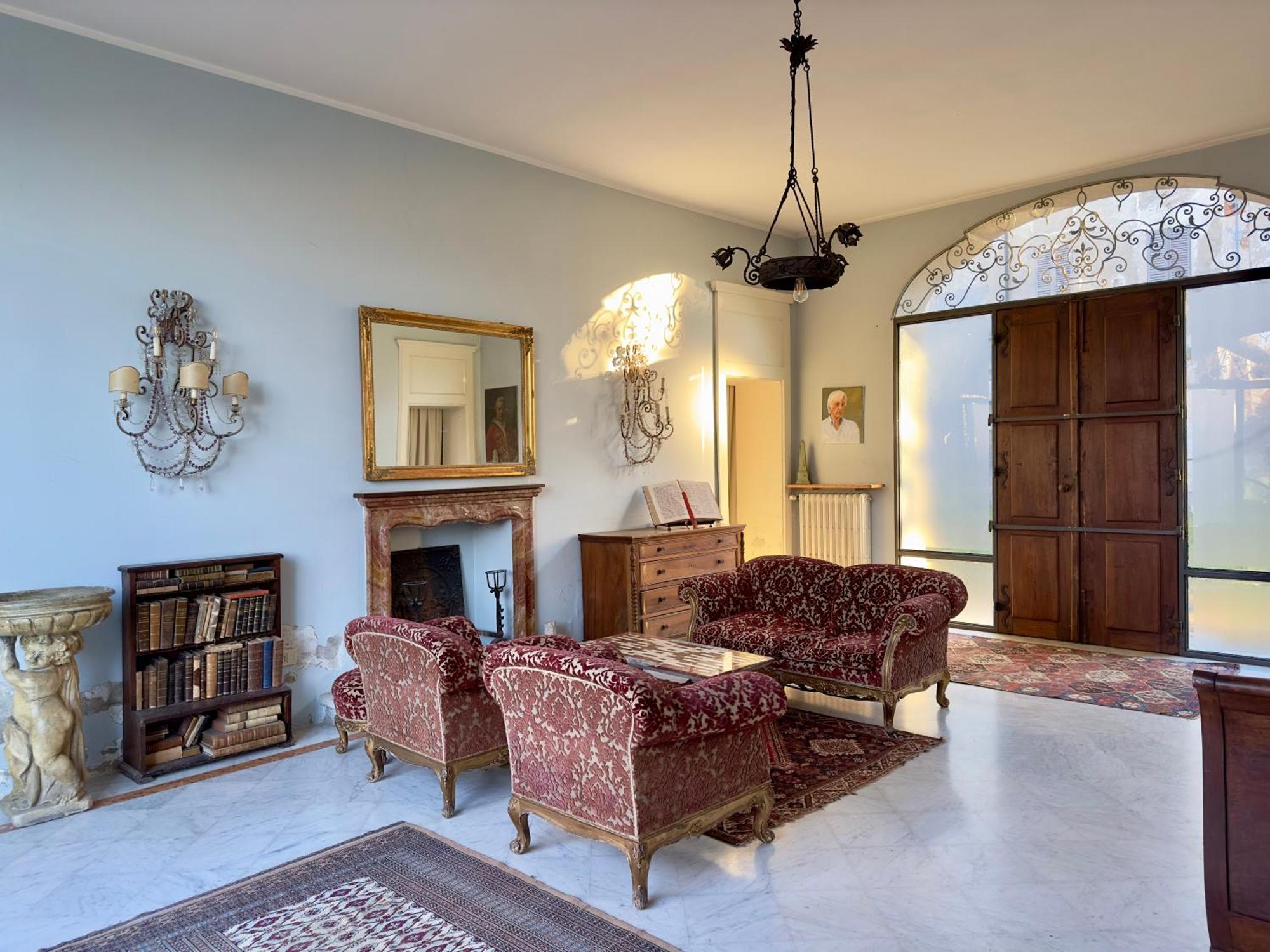 Villa Affascinante Casale Brambilla Vicino Pavia à San Zenone al Po Extérieur photo