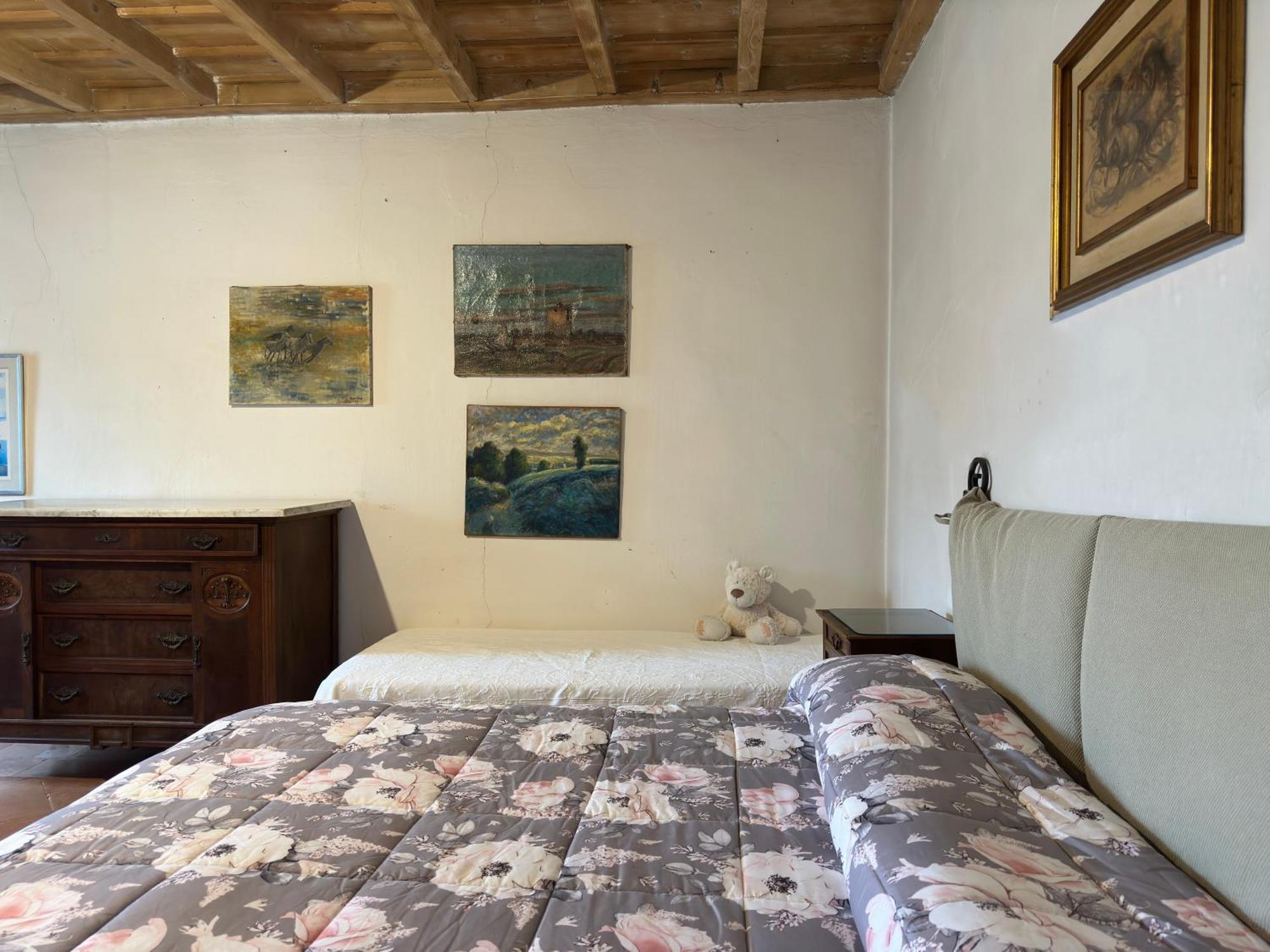 Villa Affascinante Casale Brambilla Vicino Pavia à San Zenone al Po Extérieur photo